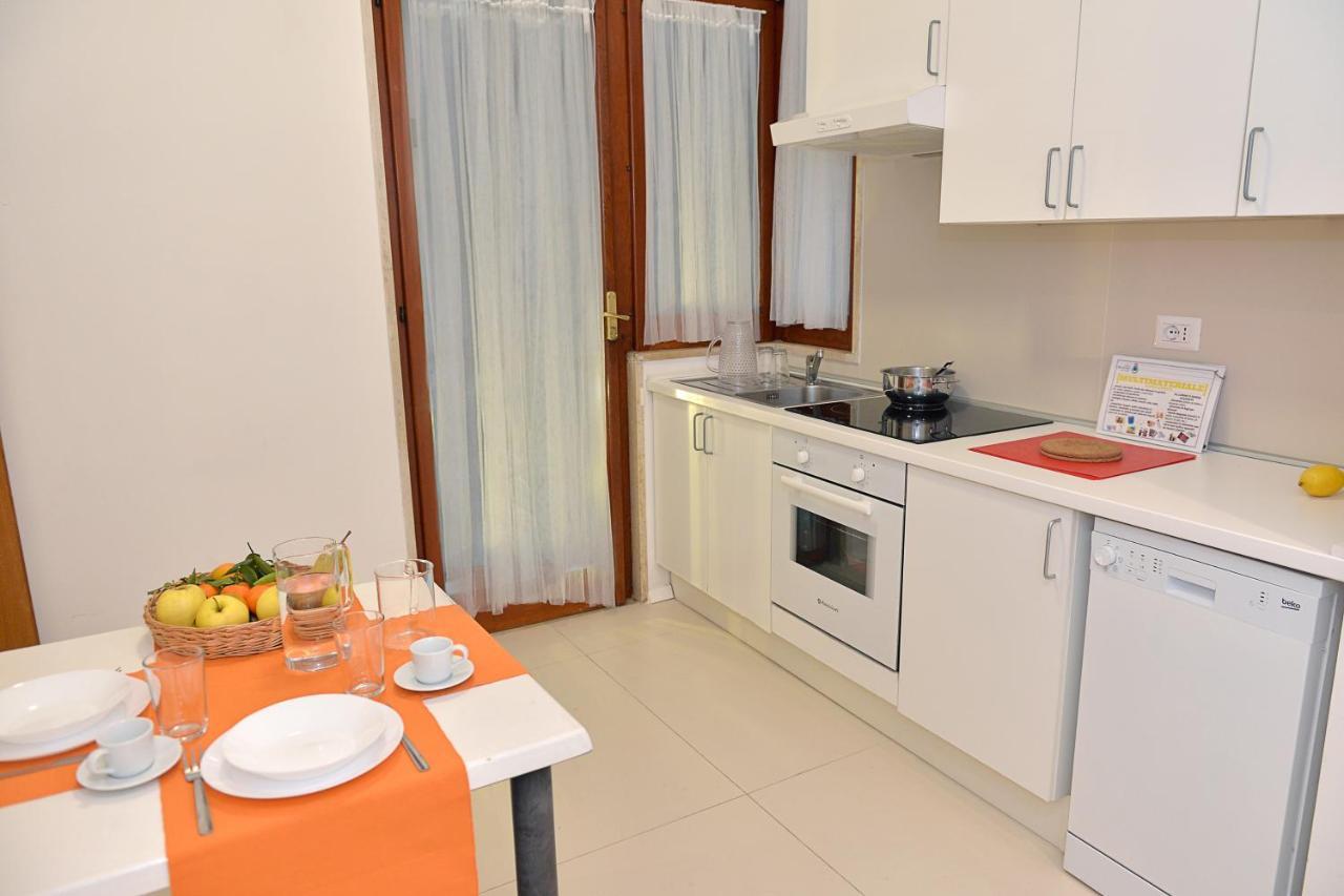 Tizi Apartments Corso Reginna Maiori Dış mekan fotoğraf