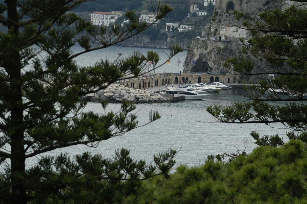 Tizi Apartments Corso Reginna Maiori Dış mekan fotoğraf