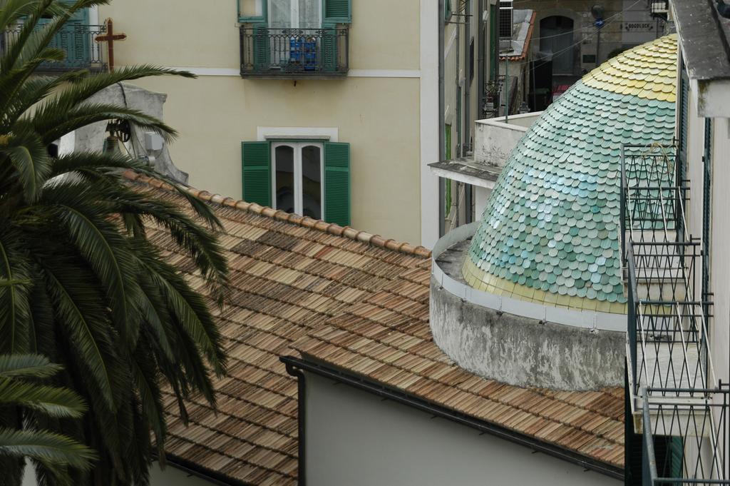 Tizi Apartments Corso Reginna Maiori Dış mekan fotoğraf