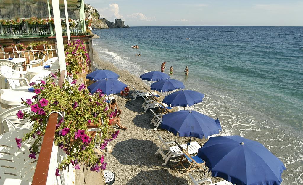 Tizi Apartments Corso Reginna Maiori Dış mekan fotoğraf
