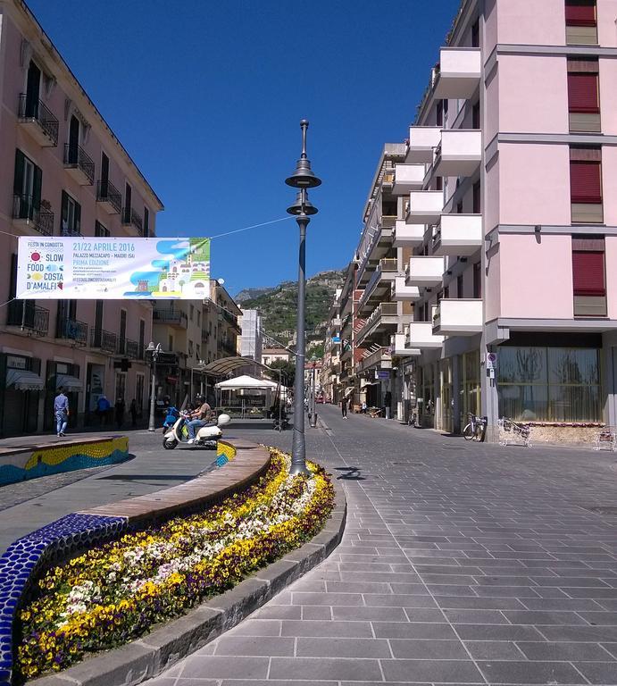 Tizi Apartments Corso Reginna Maiori Dış mekan fotoğraf