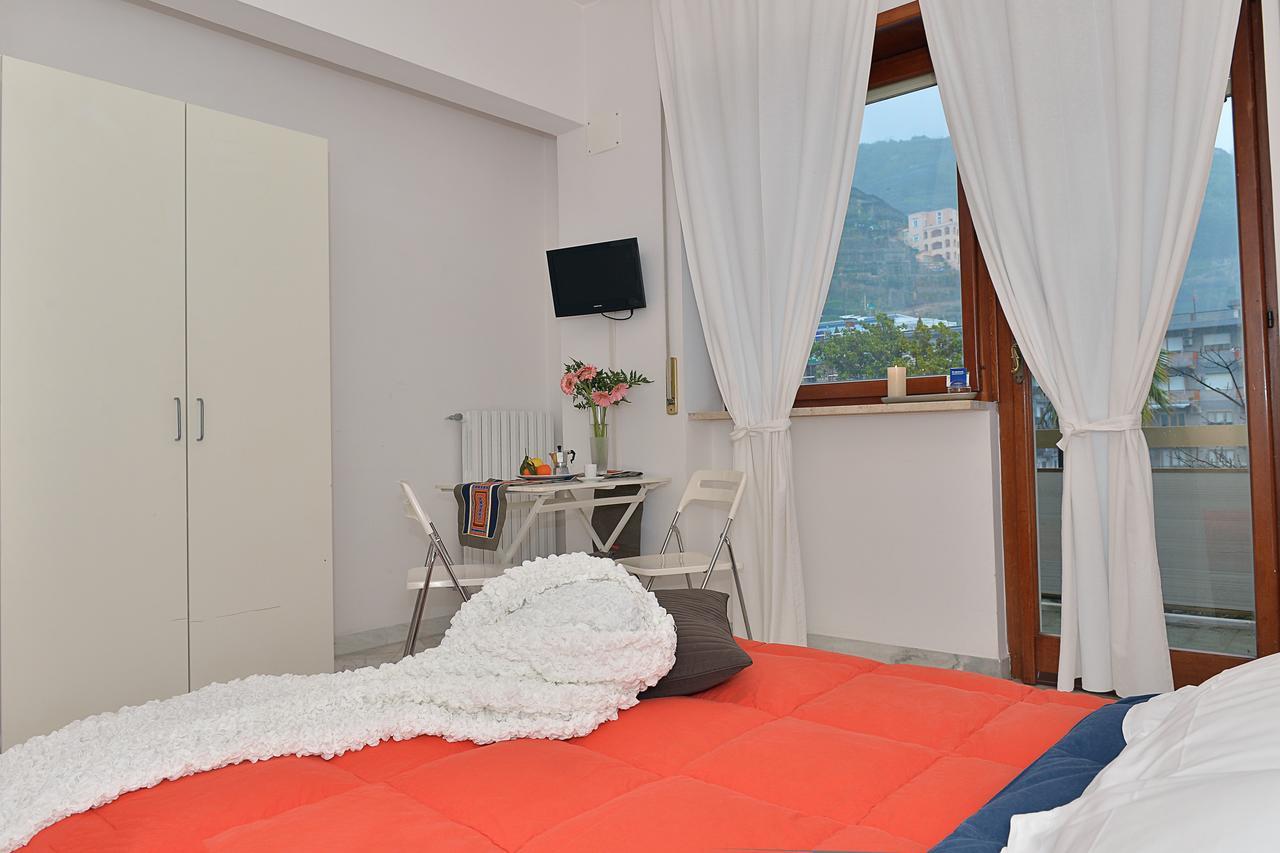Tizi Apartments Corso Reginna Maiori Dış mekan fotoğraf